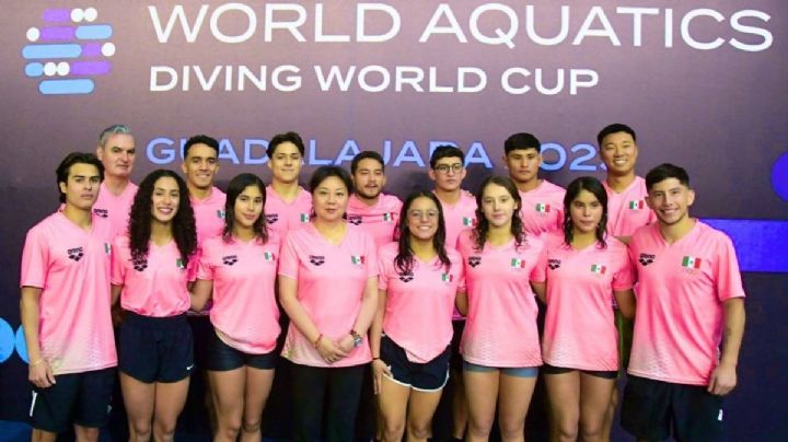 Los clavadistas mexicanos que triunfaron en el Mundial y sueñan con Los Ángeles 2028