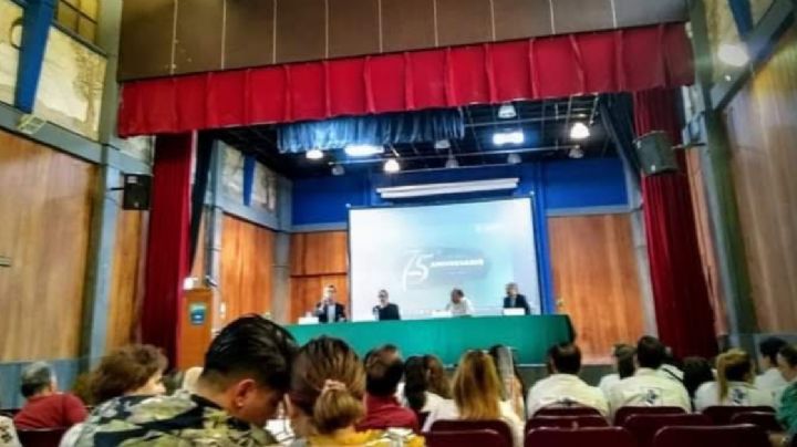 Demolerán auditorio de la Preparatoria Oficial Nocturna