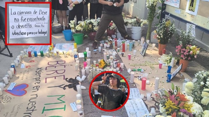 "Mi amiga Berenice trabajaba sin pago": estudiante de la UNAM revela irregularidades en la tragedia del Ceremonia