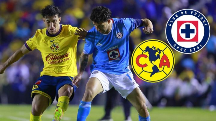 Cruz Azul vs América: pronósticos y apuestas, ¿quién es favorito para ganar en Concachampions?
