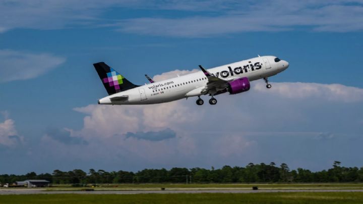 Esta mañana despegó el primer avión de la nueva ruta Guanajuato-Monterrey