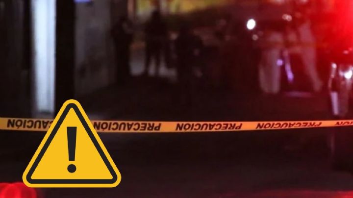 Cámaras de seguridad captan la privación de la libertad de hombres en Chinameca, Veracruz