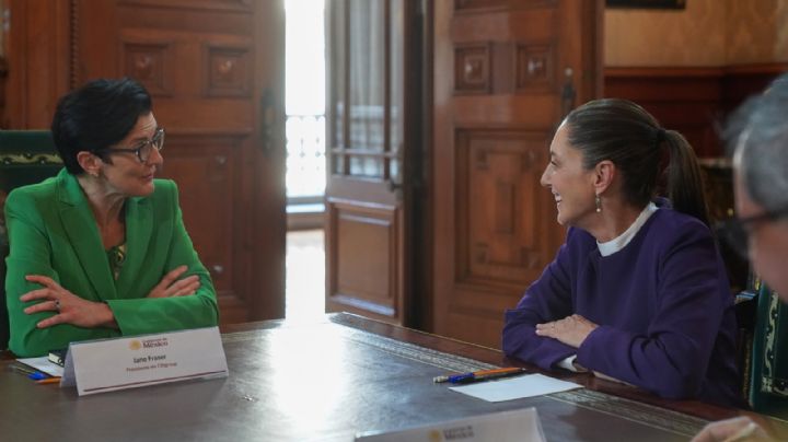 CEO de Citi reafirma confianza en México, pero le rasura cálculo del PIB