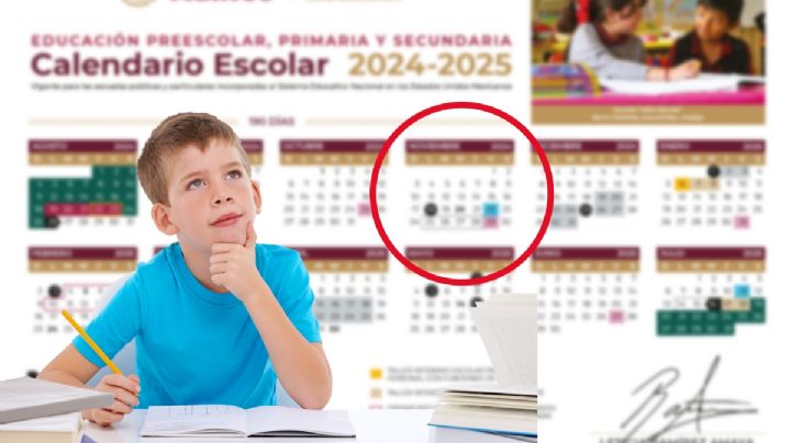 SEP: ¿se agregan dos días de descanso más en mayo 2025 para estudiantes?