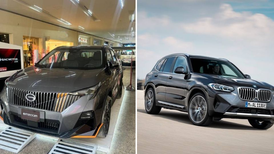 La marca china GAC empieza a destacarse entre los consumidores y le hace competencia a vehículos como los BMW.