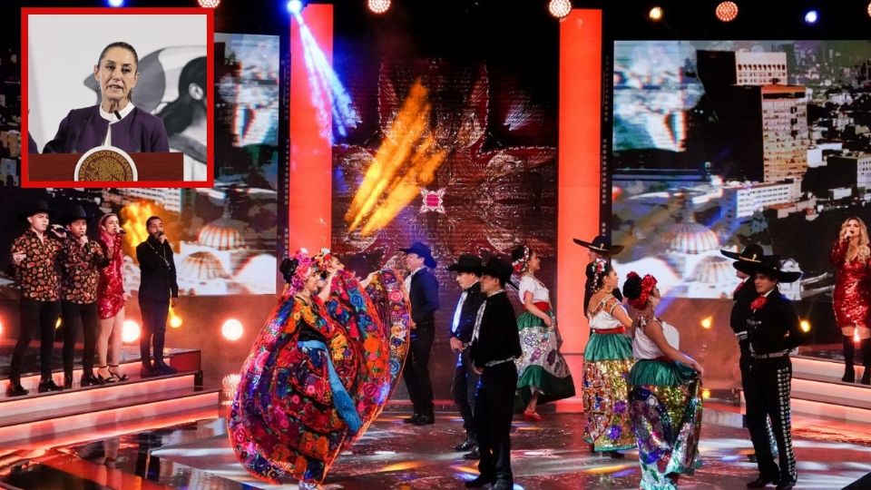 México canta y encanta se dirige a artistas de México y Estados Unidos
