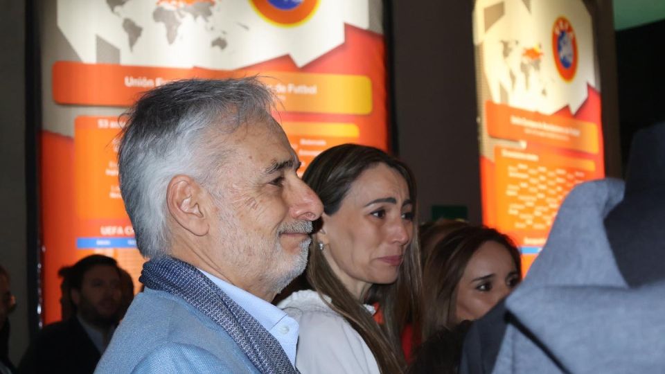 Jesús Martínez dio declaraciones tras más de medio año de no hacerlo