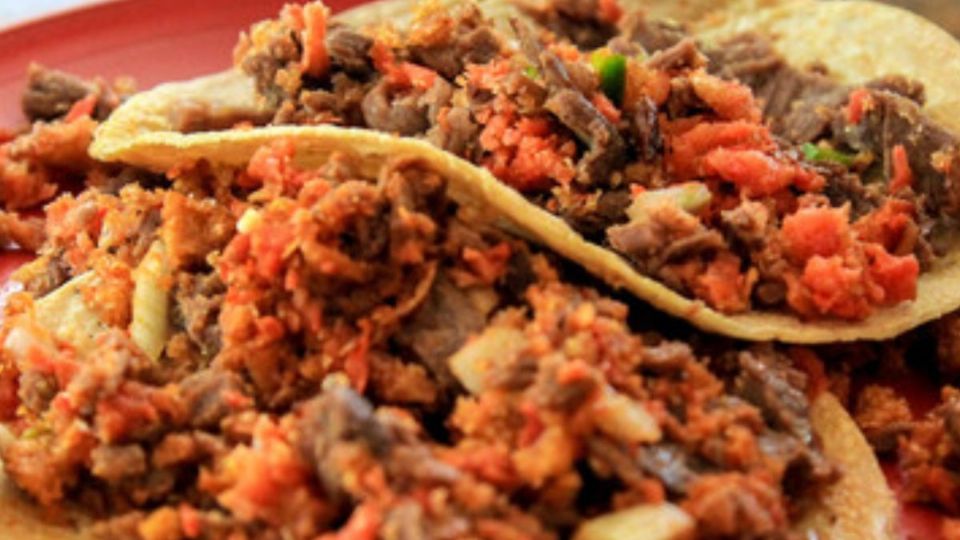 Los mejores tacos campechanos de la CDMX