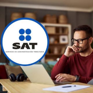 Declaración anual 2026: así puedes saber si el SAT ya recibió y aceptó tu trámite