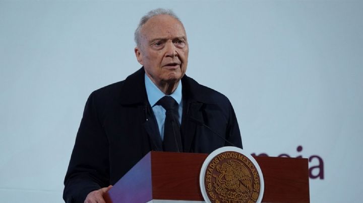 Gertz: rancho Izaguirre era campo de adiestramiento, no de cremación