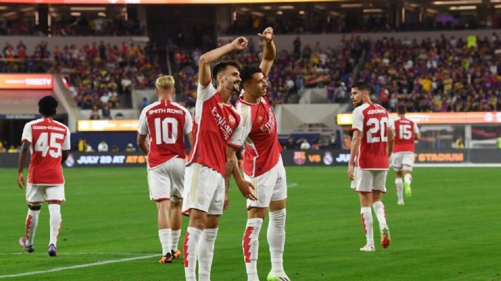 Los mejores MEMES de la derrota del Real Madrid ante el Arsenal en Champions League