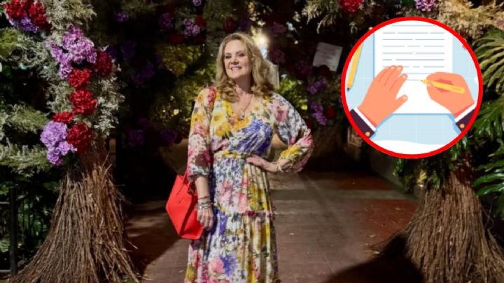 ¿Quién heredará la fortuna de Erika Buenfil y por qué redactó su testamento?