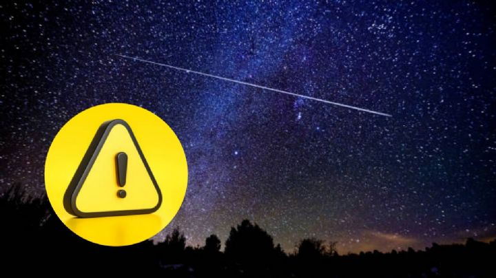 Así será la lluvia de meteoros Líridas en abril: ¿la podrás observar en México?