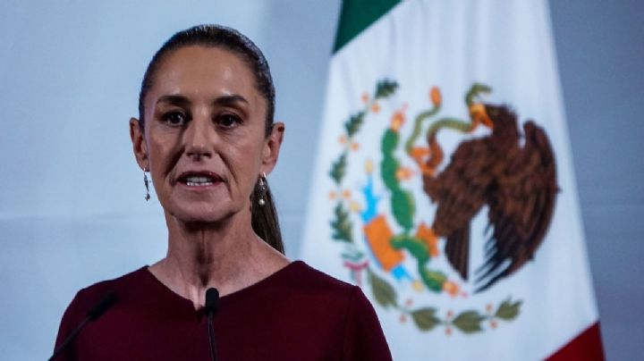 Casa Blanca reconoce labor de Sheinbaum contra el narco y crisis migratoria