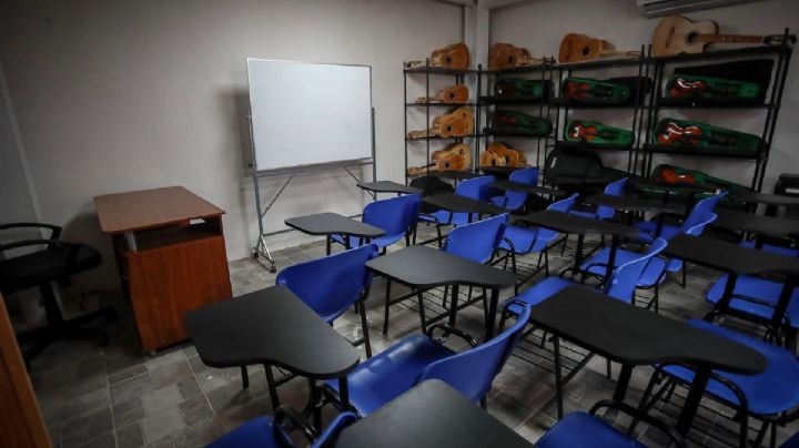 El Centro Cultural de la Sierra Otomí-Tepehua está listo para funcionar