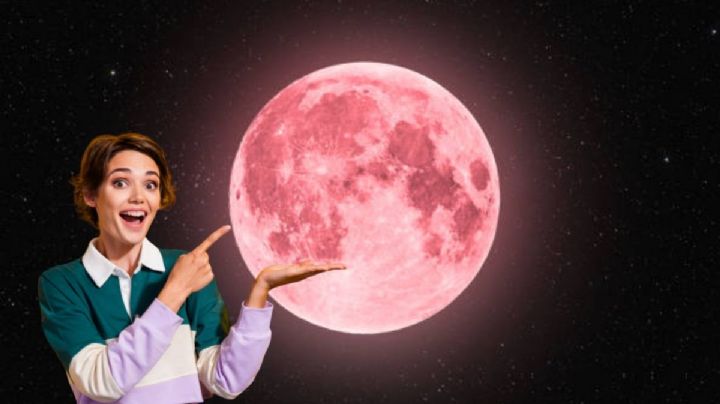 Luna rosa 2025: ¿cuándo es y cómo se podrá observar este fenómeno astronómico?