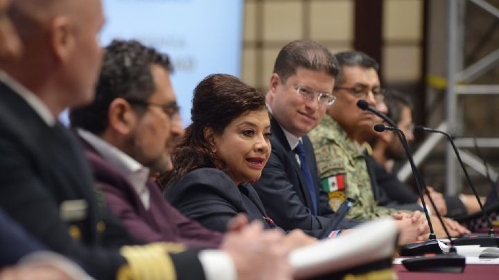 Bajan homicidios y robo con violencia en el primer trimestre de 2025: gobierno de CDMX