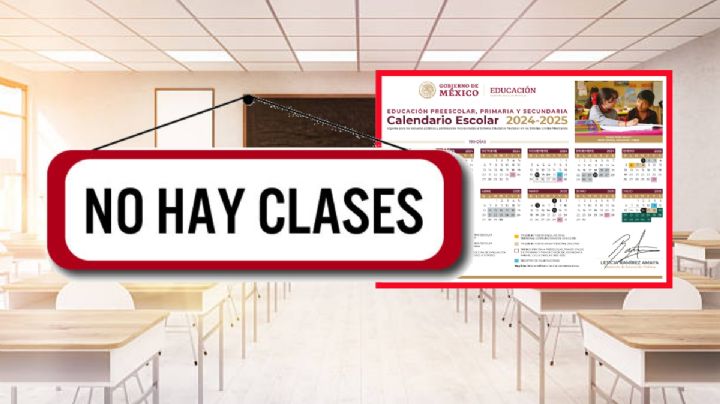 SEP: ¿habrá megapuente de 6 días en mayo 2025?