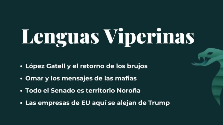 Lenguas Viperinas