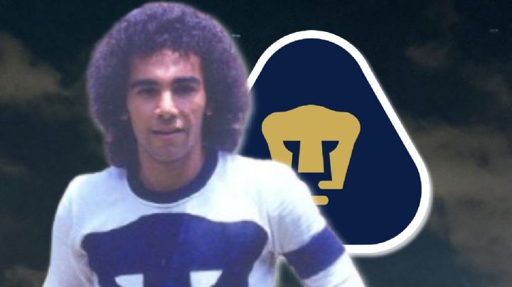 Era el nuevo "Hugo Sánchez" en los Pumas y terminó siendo un bulto