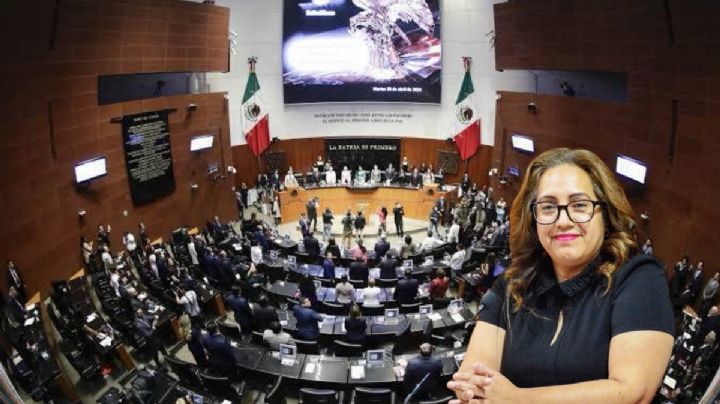 No pasa acuerdo de magistraturas en el Senado, iba una de Hidalgo