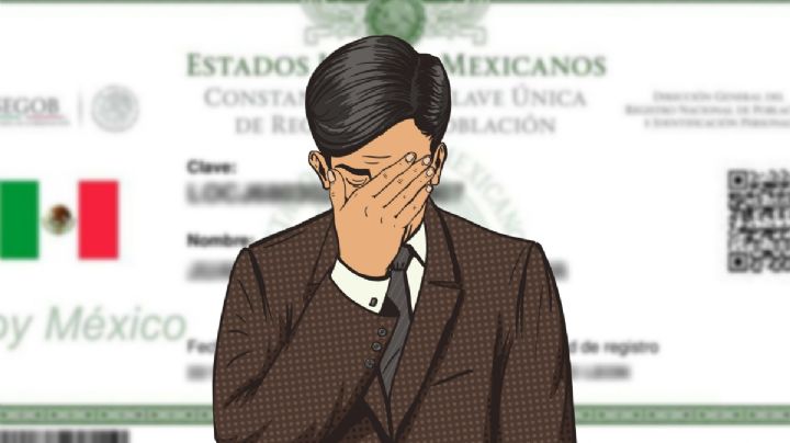 ¿Qué pasa si no tienes tu CURP certificada en 2025?