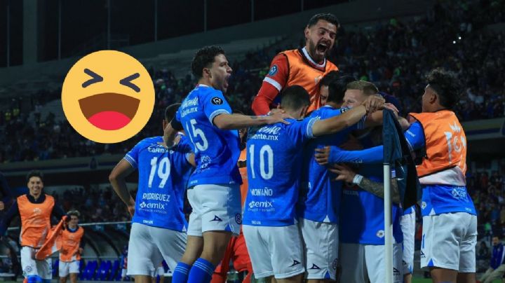 Los mejores MEMES de la victoria de Cruz Azul ante América en Concachampions