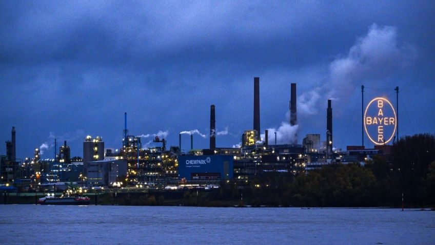 Hasta marzo de 2025, la OCDE apenas crece 0.1%; EU y Japón arrastran al bloque
