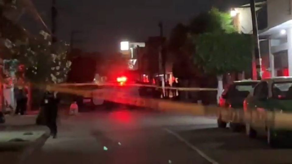 Las víctimas fueron trasladadas a un hospital.