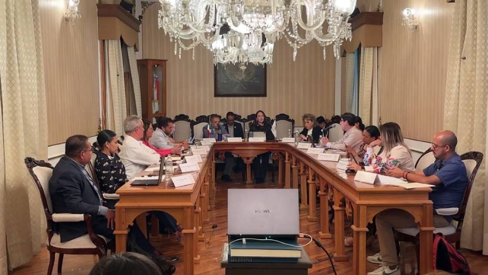 La presidenta del municipio de Guanajuato propuso la medida de prohibir eventos que hagan apología del delito, como los narcocorridos en sesión de Cabildo.