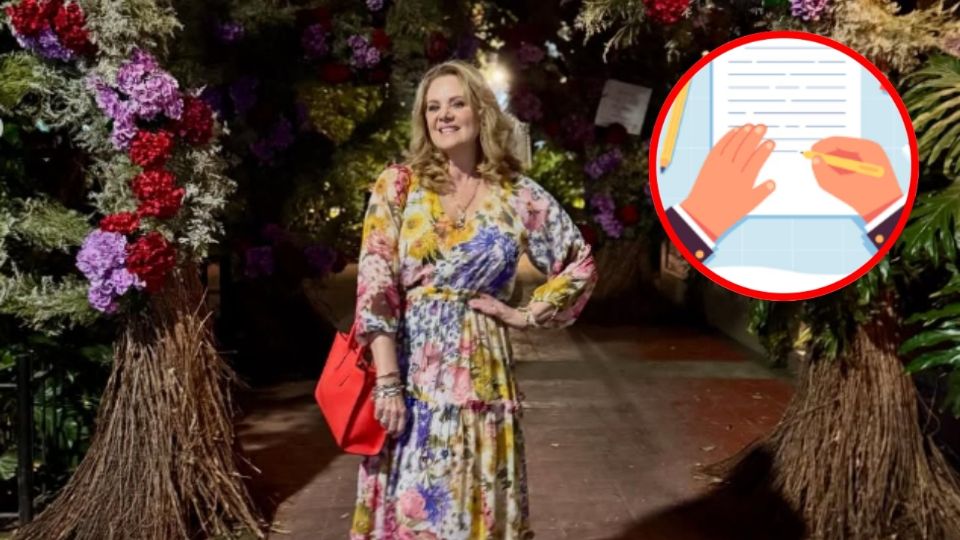 Tomó la decisión de hacer su testamento hace 15 años