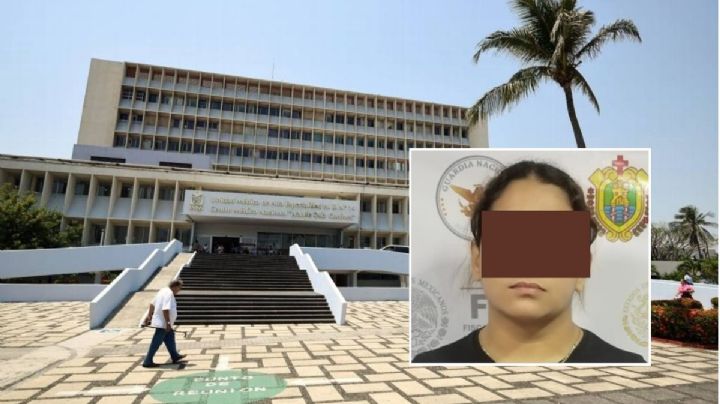 Detenida en hospital de Veracruz presunta líder de red de escorts, Yereny N