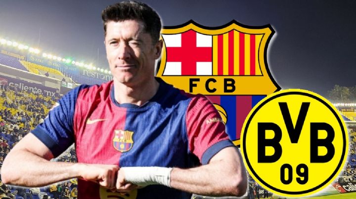 La polémica alineación del Barcelona vs Borussia Dortmund en la Champions League