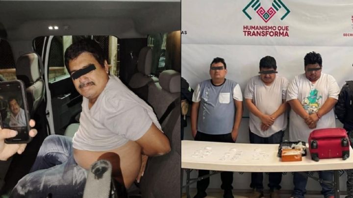 Detienen en Chiapas a líder de célula del CJNG; asolaba a la frontera con extorsión