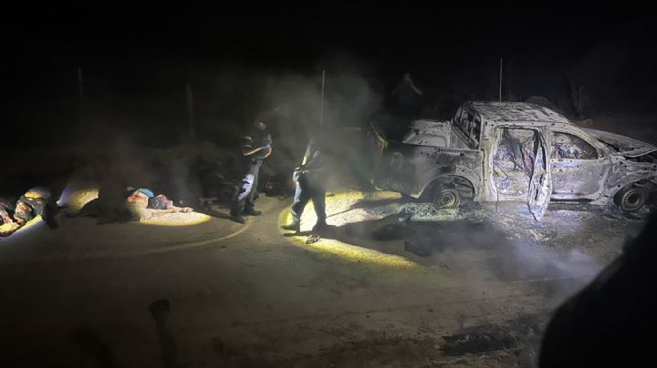 Guerrero: suman 11 muertos tras enfrentamiento armado entre grupos rivales en Tecoanapa