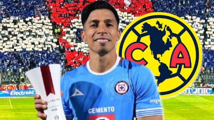 El polémico mensaje que Ángel Sepúlveda de Cruz Azul le manda al América