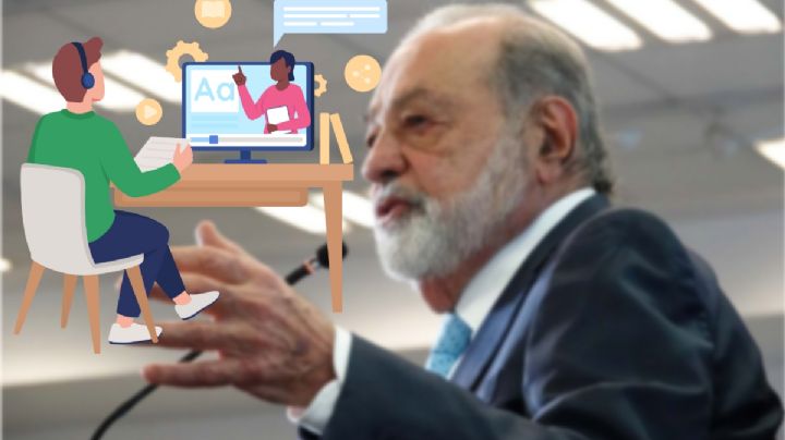 Carlos Slim le gana a la UNAM y lanza nuevo curso para ganar más dinero