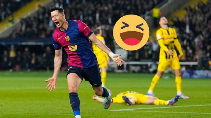 Los mejores MEMES de la goleada del Barcelona al Borussia Dortmund