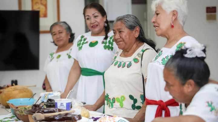 Boxtha celebra herencia cultural del nopal con muestra gastronómica