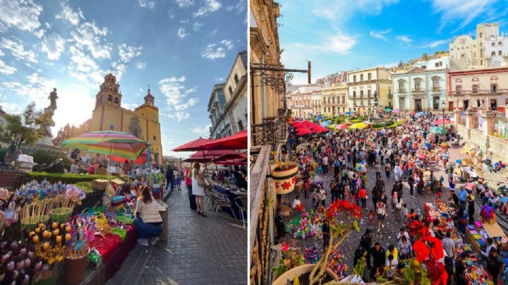 ¿Cuándo empieza y qué hacer este Día de las Flores en Guanajuato capital?