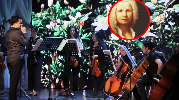 Convierten a Vivaldi en una experiencia inmersiva en la CDMX; así se ve por dentro