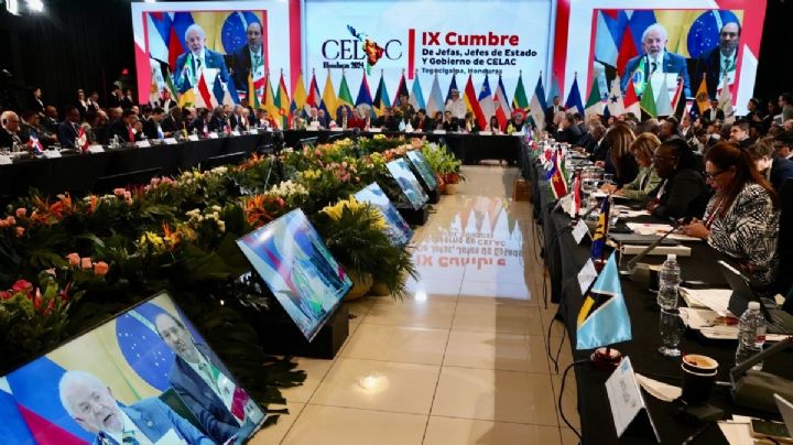 Las claves de la cumbre de Celac en busca de la unidad de la región