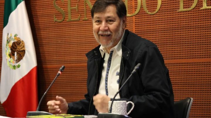 Fernández Noroña de visita en Hidalgo: ¿cuándo y cuál es la agenda?