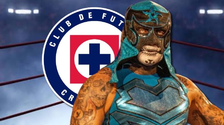¿Penta es aficionado de Cruz Azul? Esto es lo que se sabe