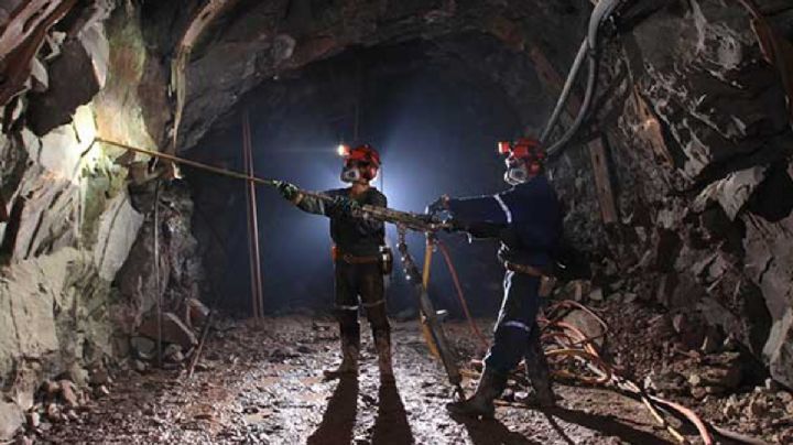 Producción industrial en México cae por séptimo mes consecutivo