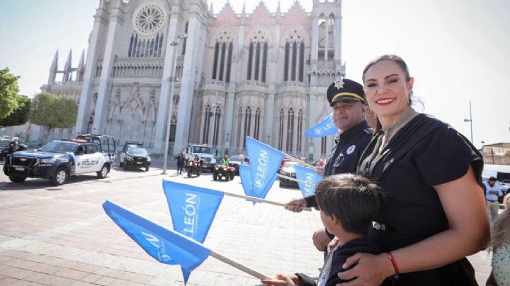 Arranca operativo San Cristóbal 2025 para proteger a leoneses y visitantes