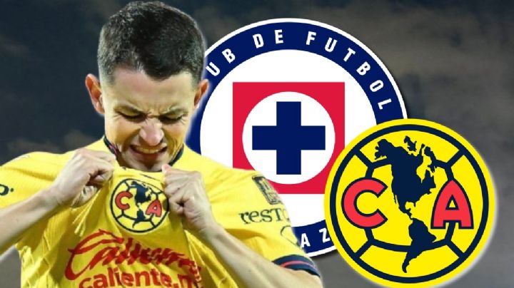 La polémica alineación de América vs Cruz Azul; dónde ver y horario del partido