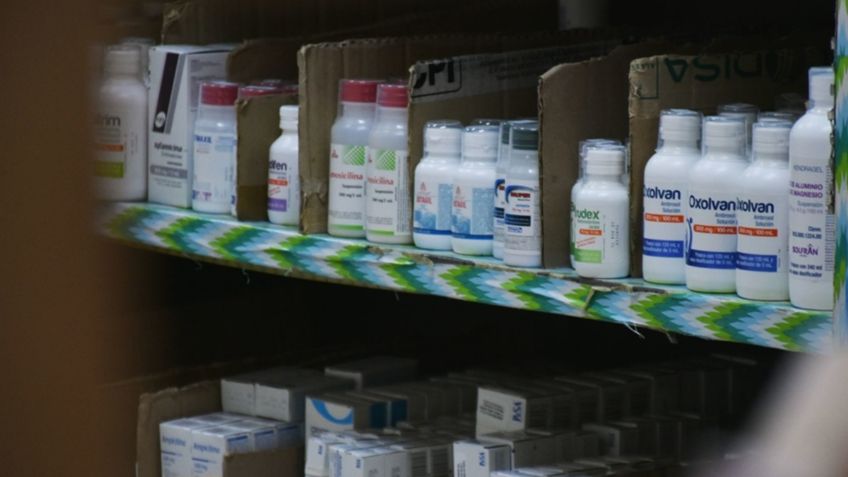 Birmex declara desiertas 176 claves de medicamentos por precios “no razonables”