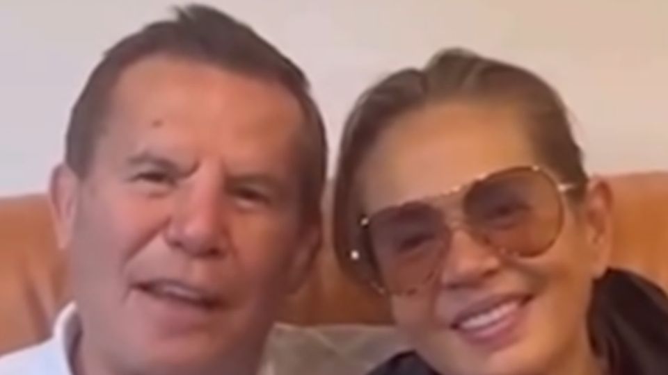 Lo visitó en su casa debido al fuerte lazo que los une