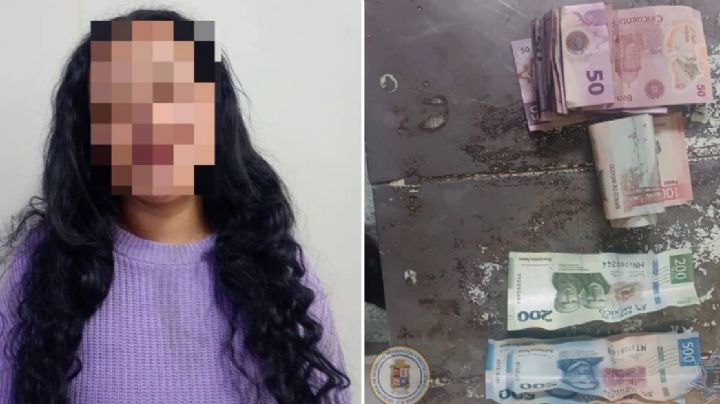 Detienen a banda de carteristas, robaban a pasajeros en las orugas